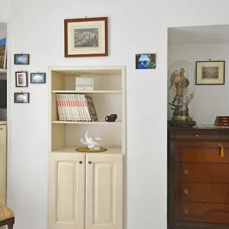 Nocleg ze śniadaniem Abate Capri